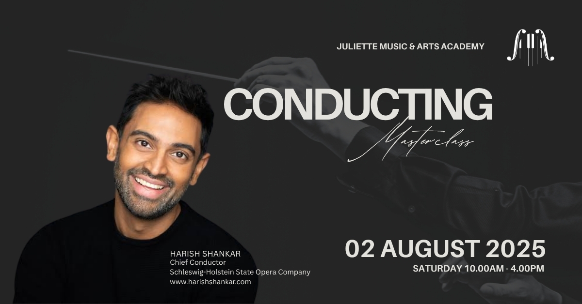 Conducting Masterclass with Harish Shankar
