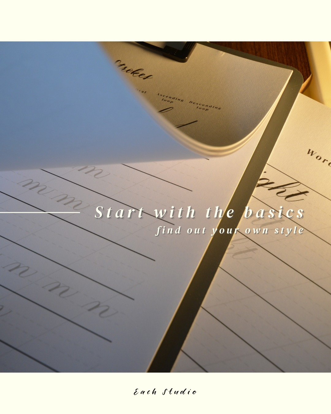 One Day Calligraphy Workshop