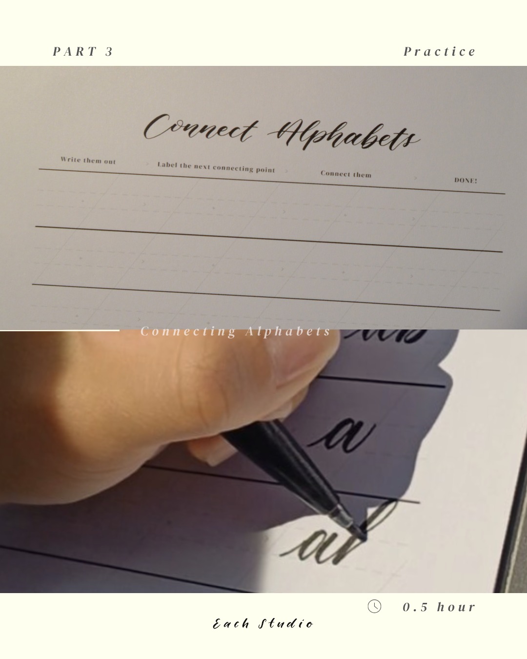 One Day Calligraphy Workshop