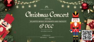 christmas concert 2025